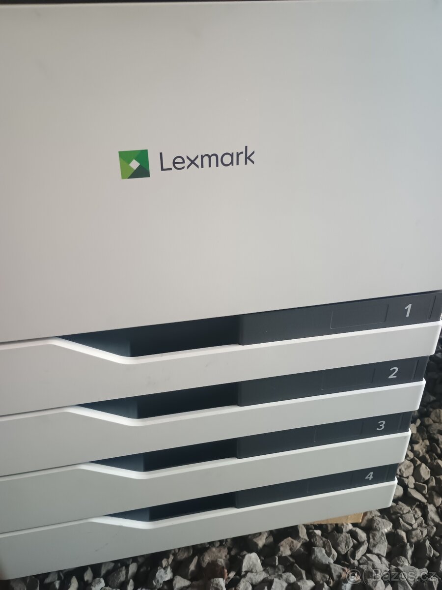 Profi kopírka Lexmark - 9