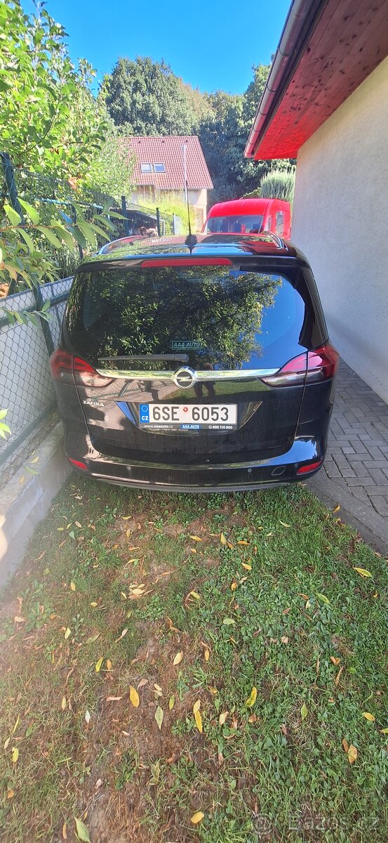 Opel Zafira Tourer 2.0 CDTI - 9