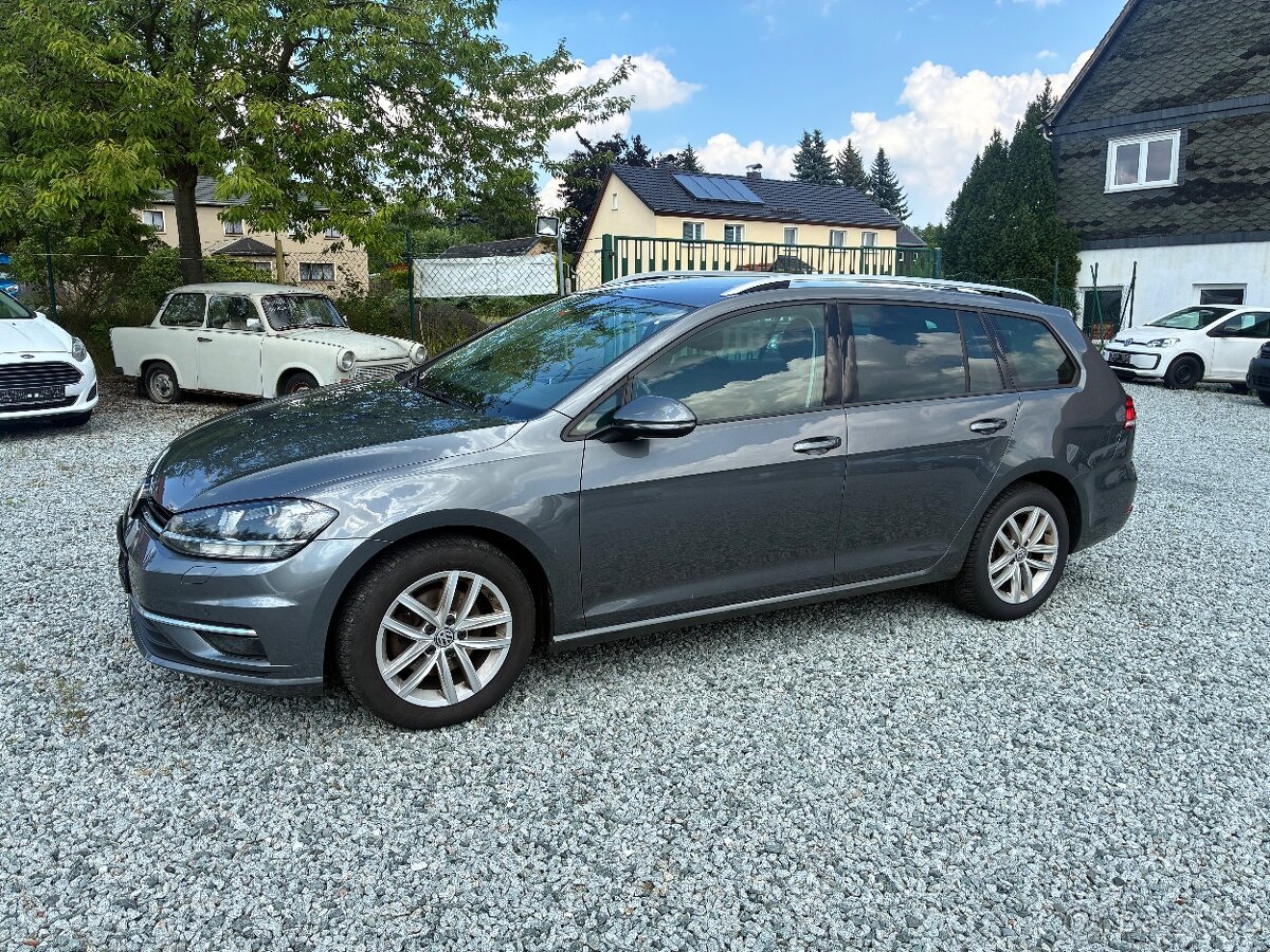 Vw Golf 7 1,0 Tsi Comfortline - 9