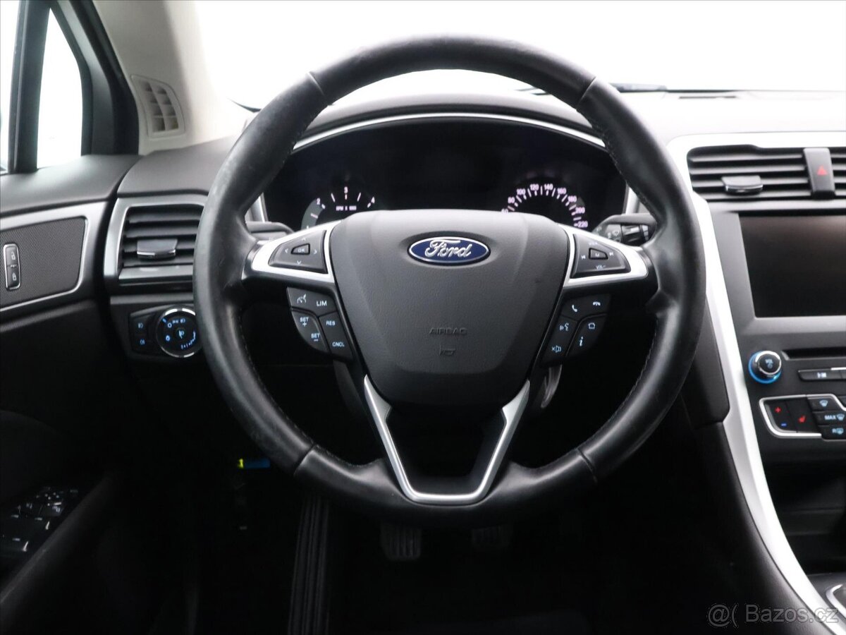 Ford Mondeo 2,0 TDCi 110kW CZ (2016) - 9