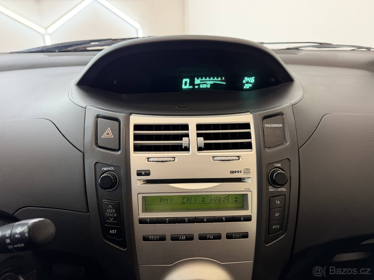 Toyota Yaris, 1.0 VVT-i, 51kW - 9