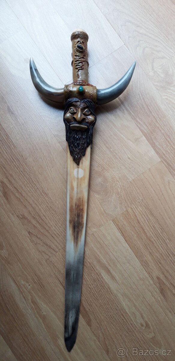 Zdobený meč - 9
