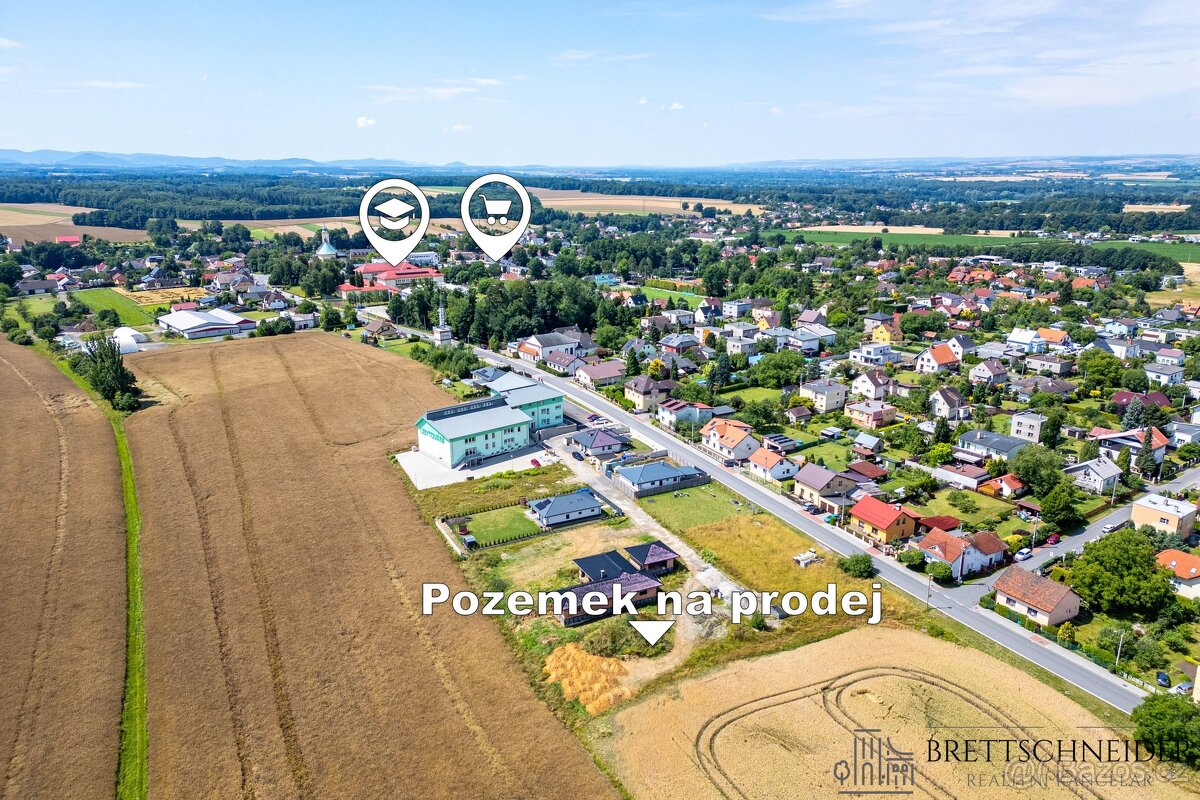 Prodej stavebního pozemku, 964 m², ul. Junácká, Ostrava - St - 9