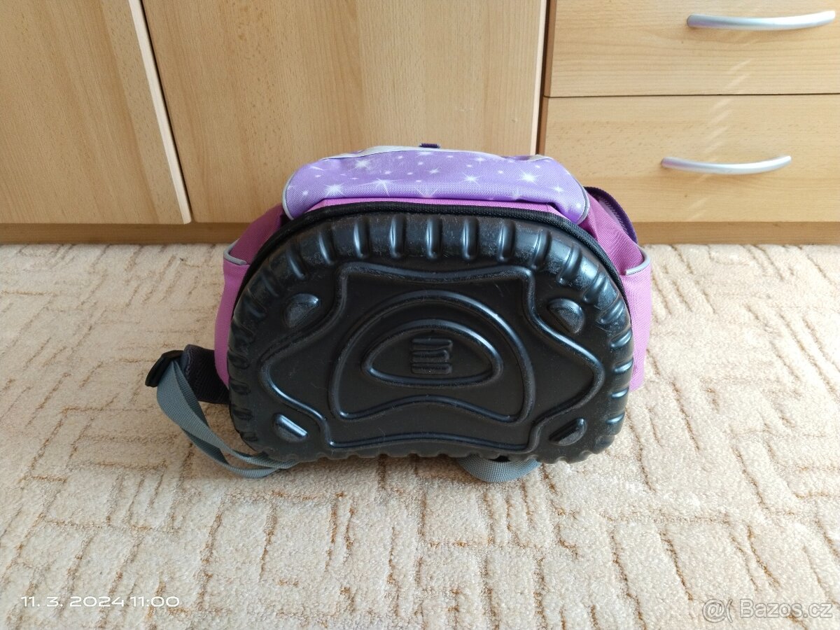 Školní aktovka Empio+pouzdro+složky - 9