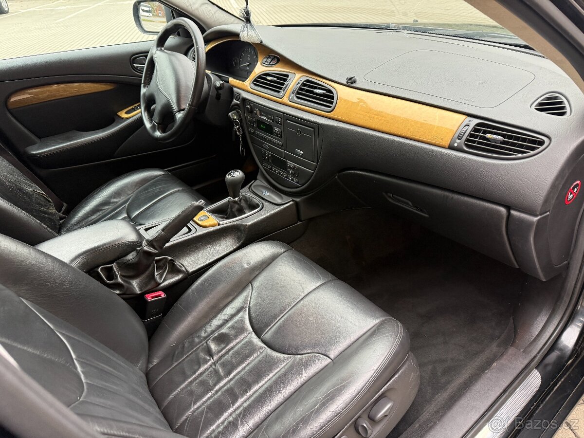 Jaguar S-Type, 3.0i+LPG, 175kw - 9