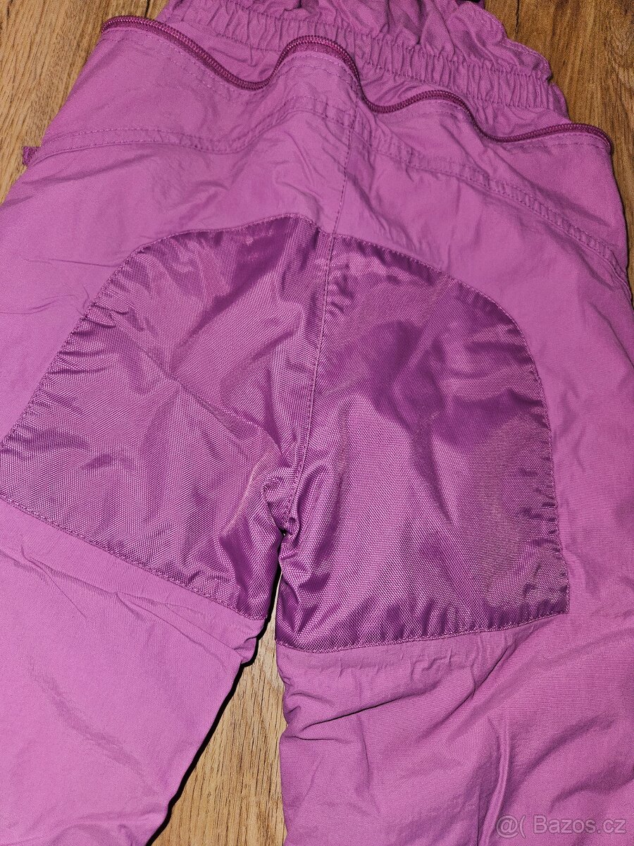 Dívčí ZIMNÍ set vel. 98/104 - 9