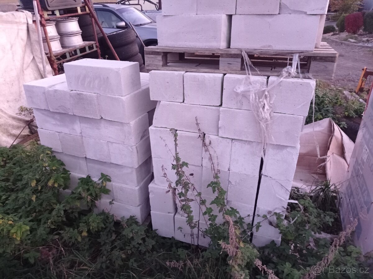 Fasádní lepidlo 15ks DBK-FAS , Porotherm 30 profi - 9