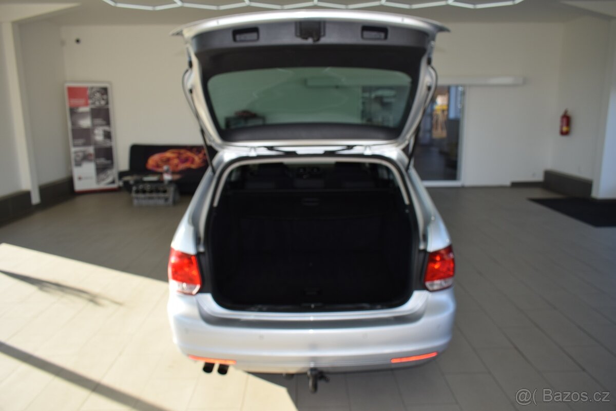 Volkswagen Golf 1,4 TSi 90 kW, 1.maj,digiklima,serviska - 9