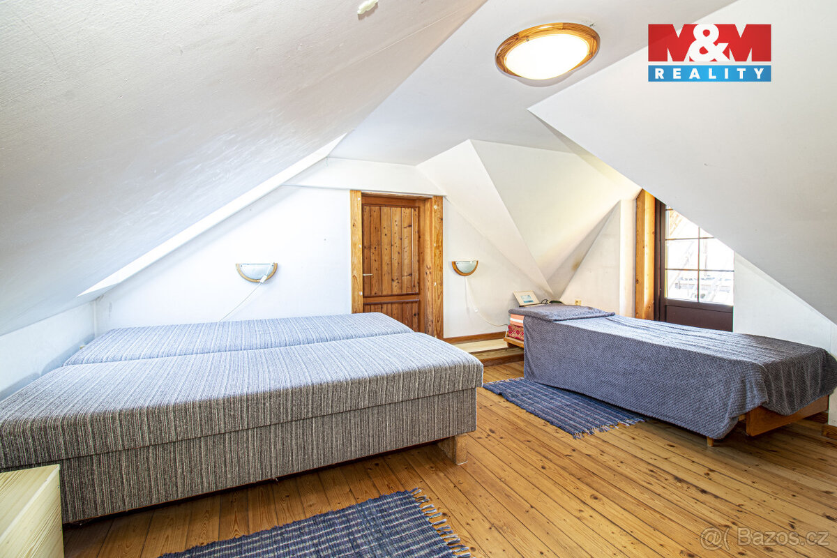 Prodej chalupy, 86 m², Svojšice, část Nová Ves - 9