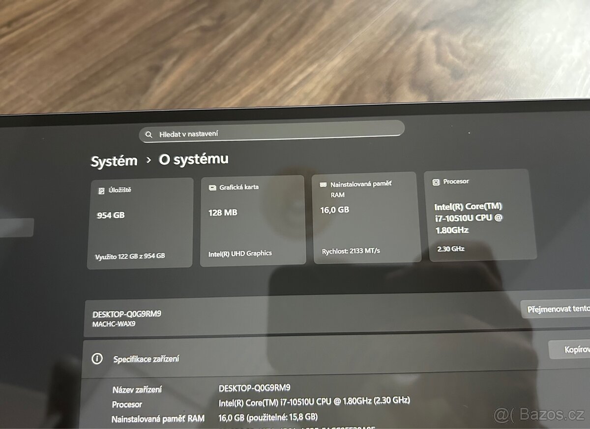 Huawei MateBook X Pro - 9
