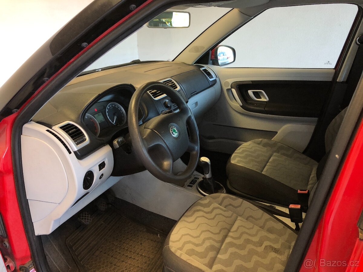 ŠKODA FABIA 1.2 12V HTP - 9