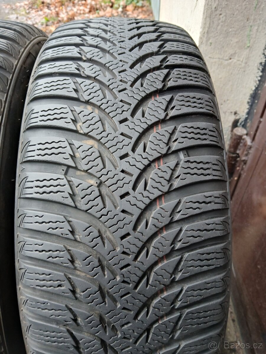 zimní pneu 205/55 r16 - 9