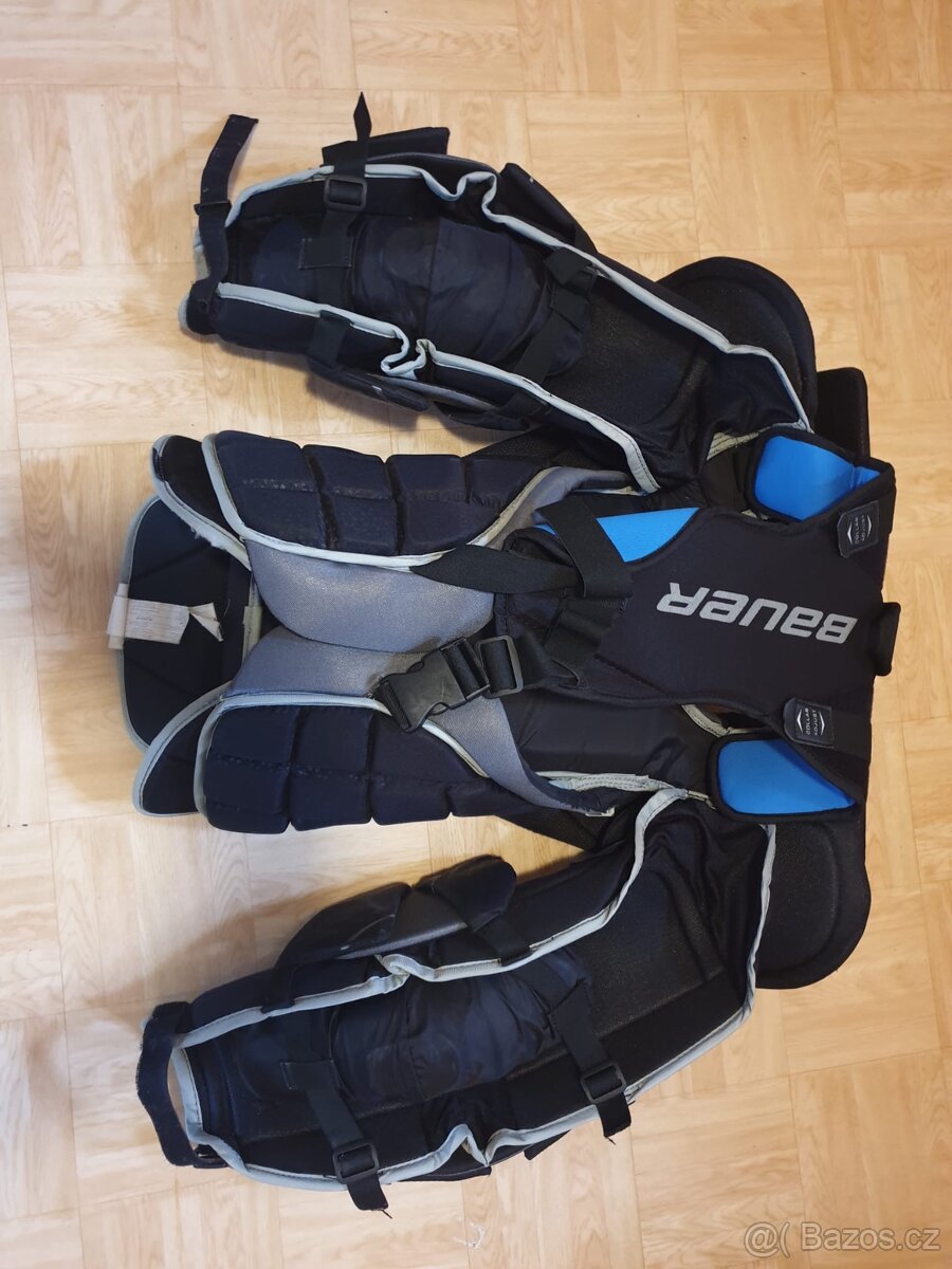 prodává se komplet.profi výstroj pro gól.-kon - 9