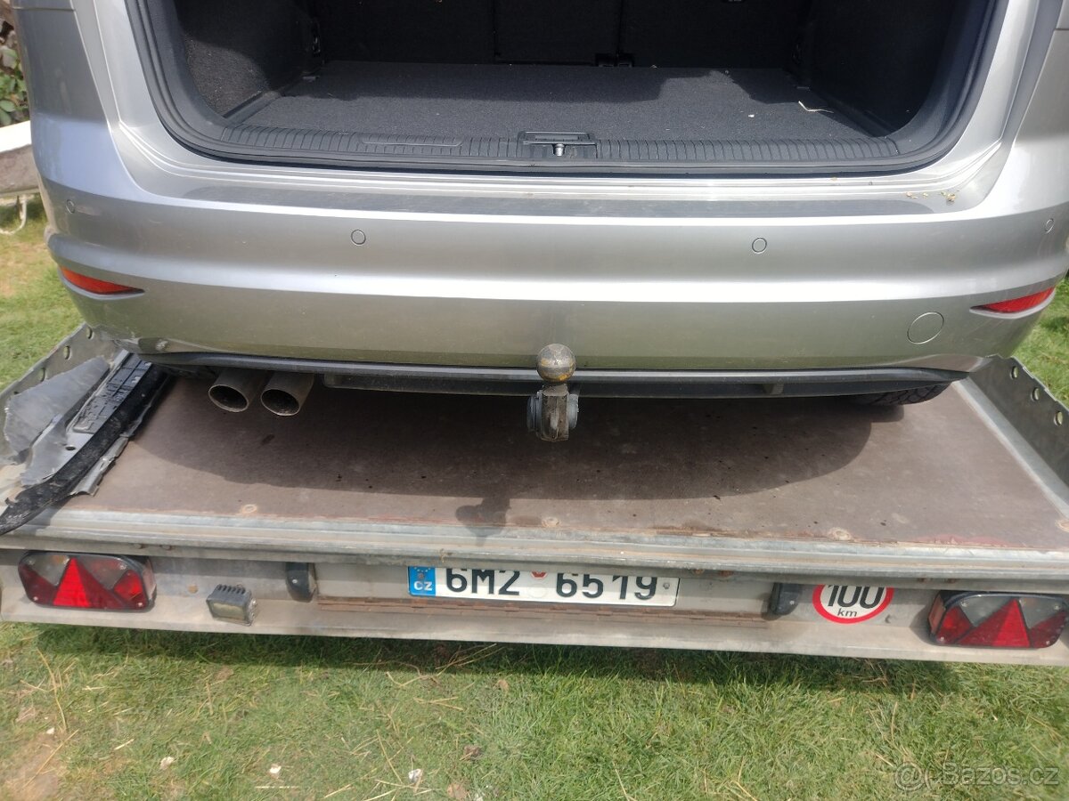 Vw Golf sportsvan - 9