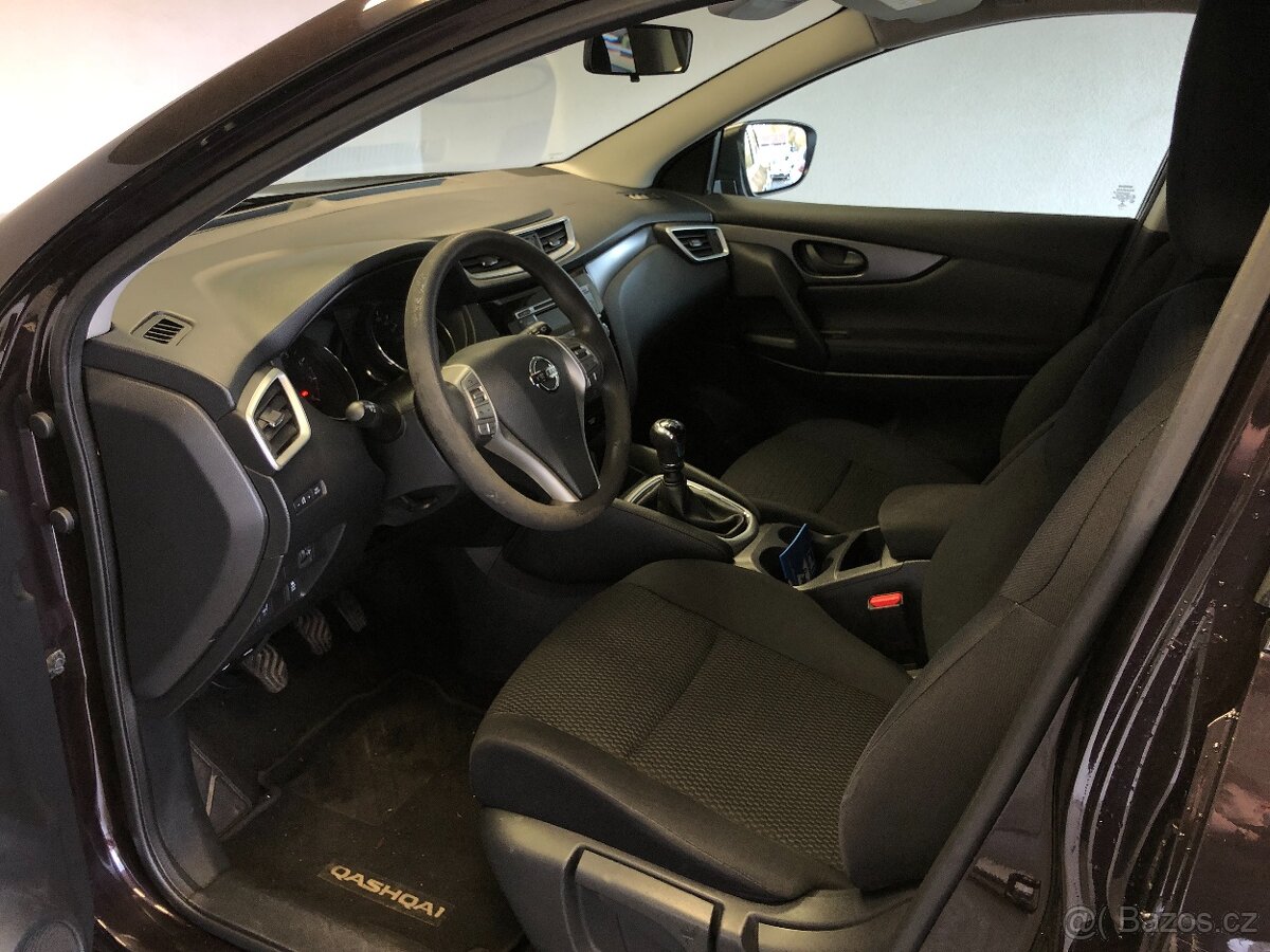 NISSAN QASHQAI 1.2 DIG-T - 9