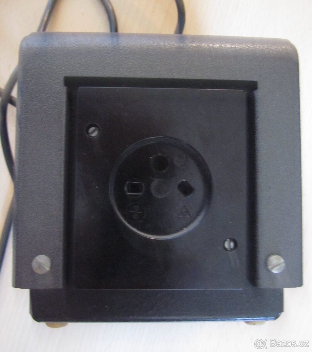 Meopta Color 3,barevná hlava,nové míchací komory,trafo. - 9