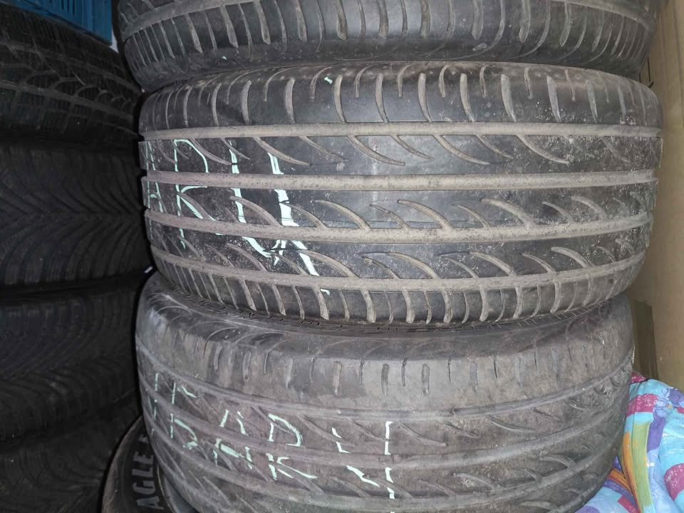 ALU kola OEM Subaru 5x100 - 9