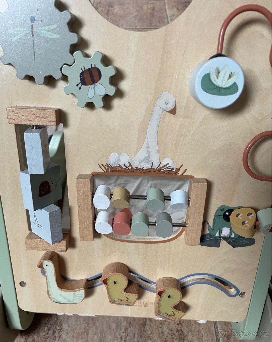 Chodítko Little Dutch - 9