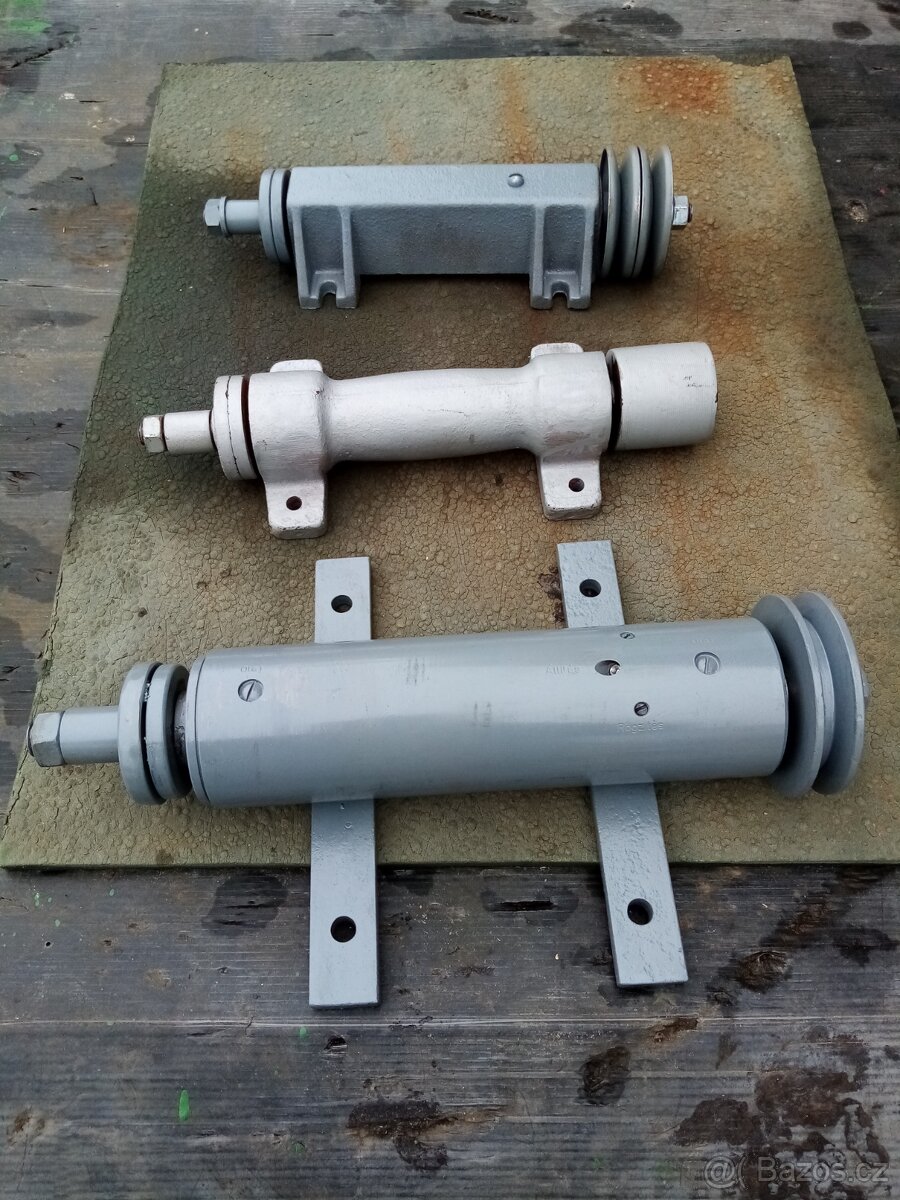 Hřídel na cirkulárka - 9