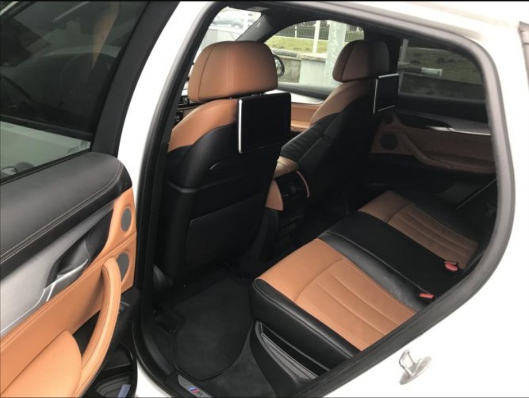 Bmw X6 M packet Dph - 9