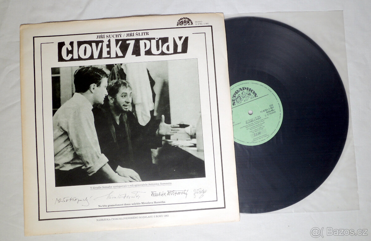 Konvolut LP - 8,70/kus - 9