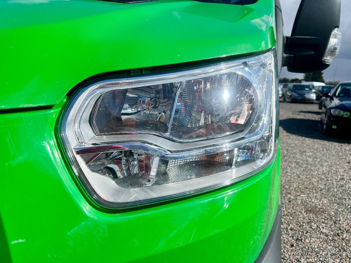 Ford Transit 2.0 TDCi 96 kW 5 míst,DPH,Klima,Stav - 9