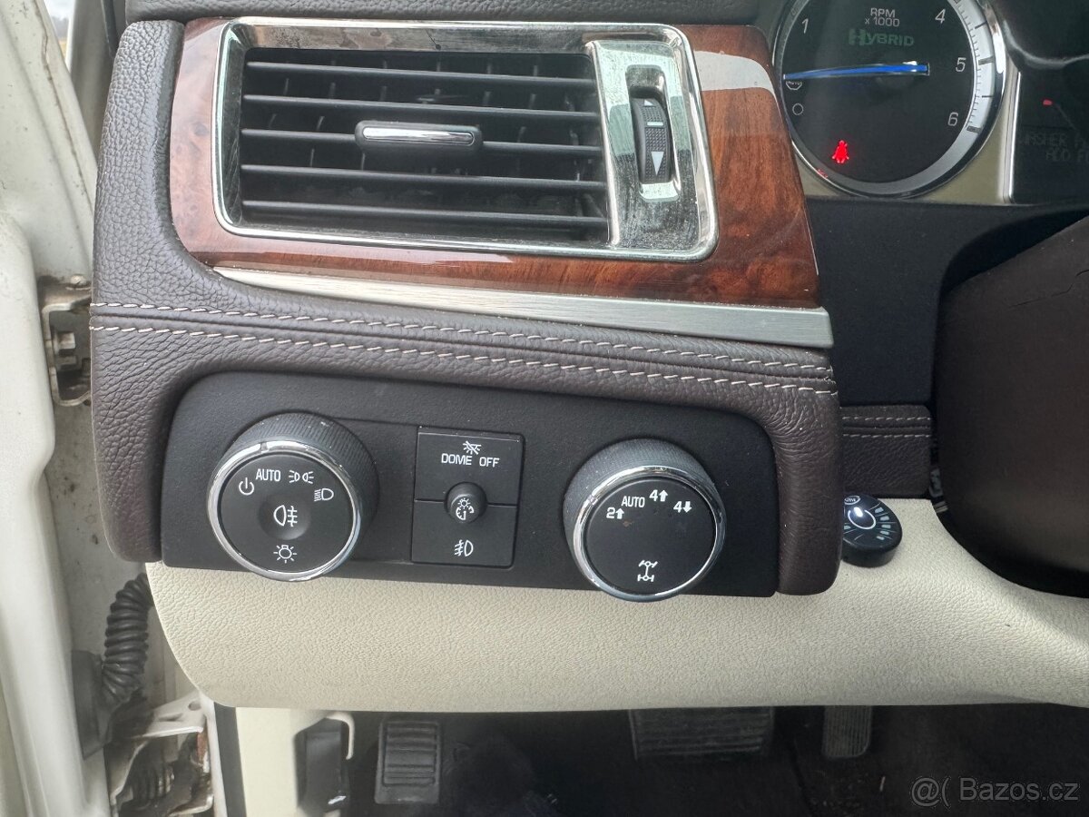 Cadillac Escalade Hydrid 6.0 V8 + LPG - 9