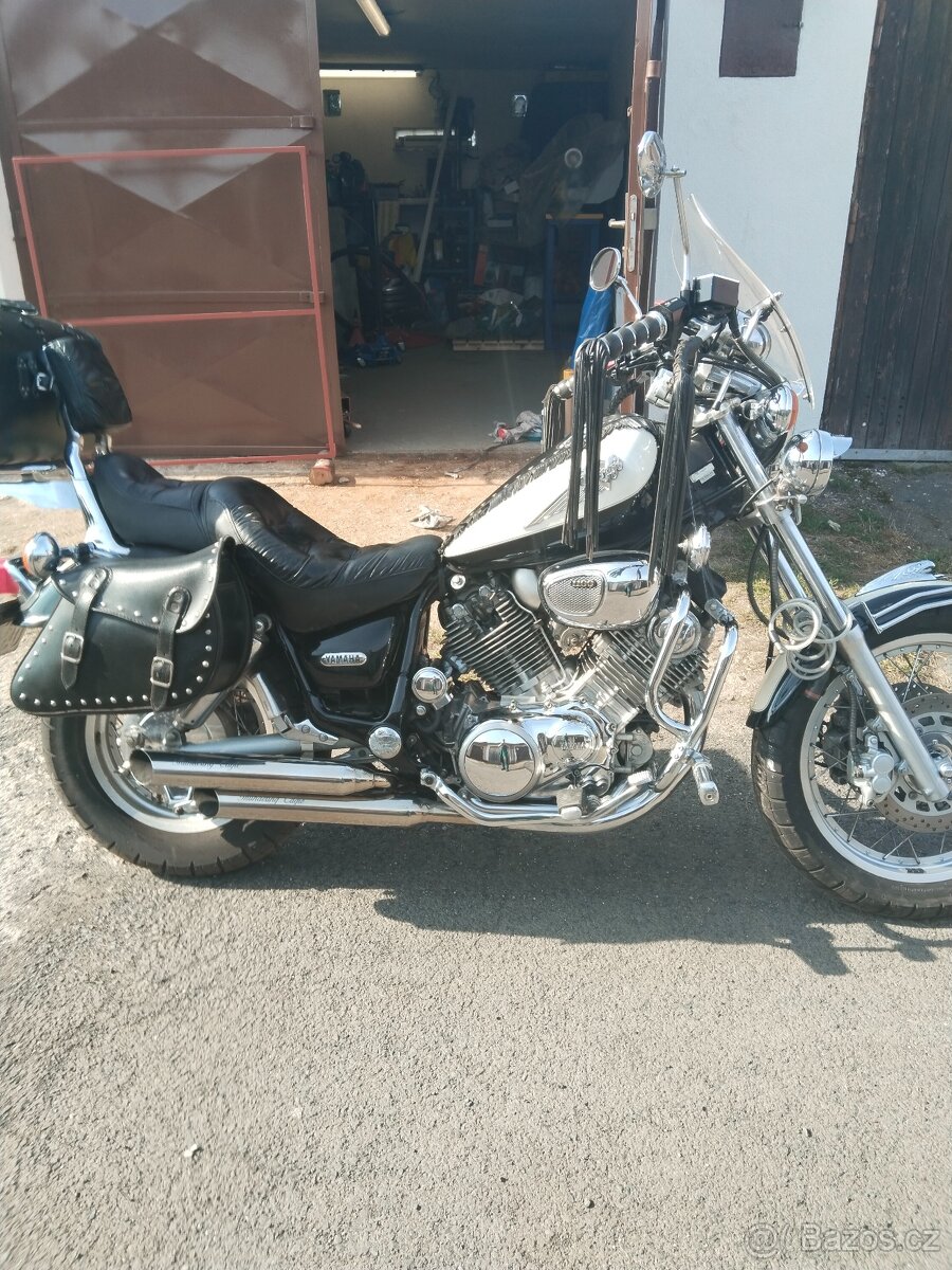 Yamaha 1100 - 9