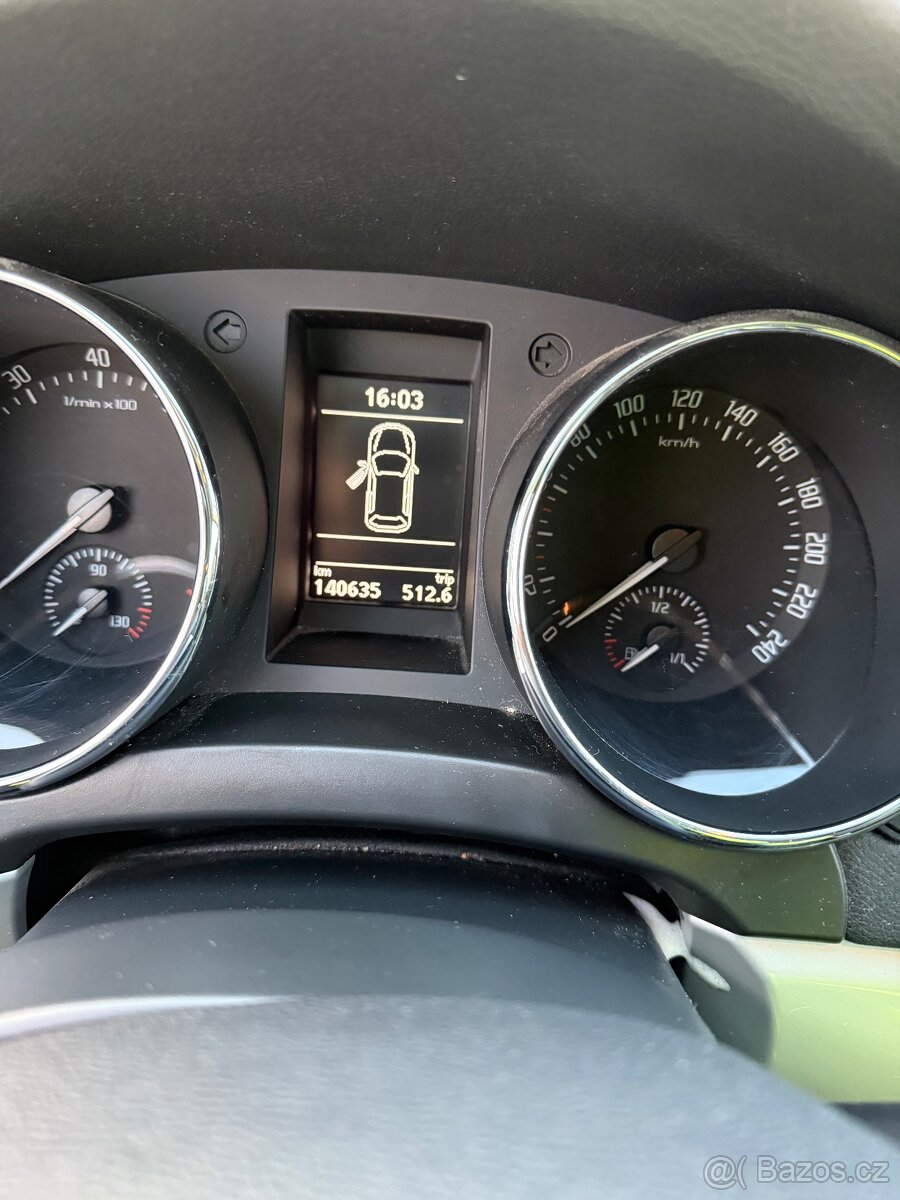 Škoda Yeti 1,4 TSI 90kw - 9