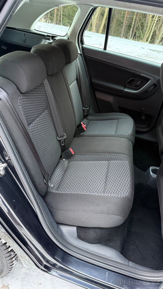 Skoda Fabia 2 combi 1.2TSI 2011 facelift - 9