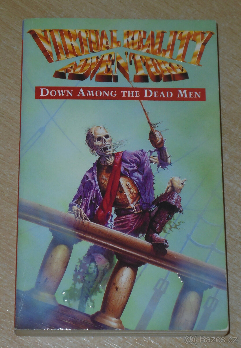 Gamebook - Grail Quest - Lone Wolf - Negart Group - 9