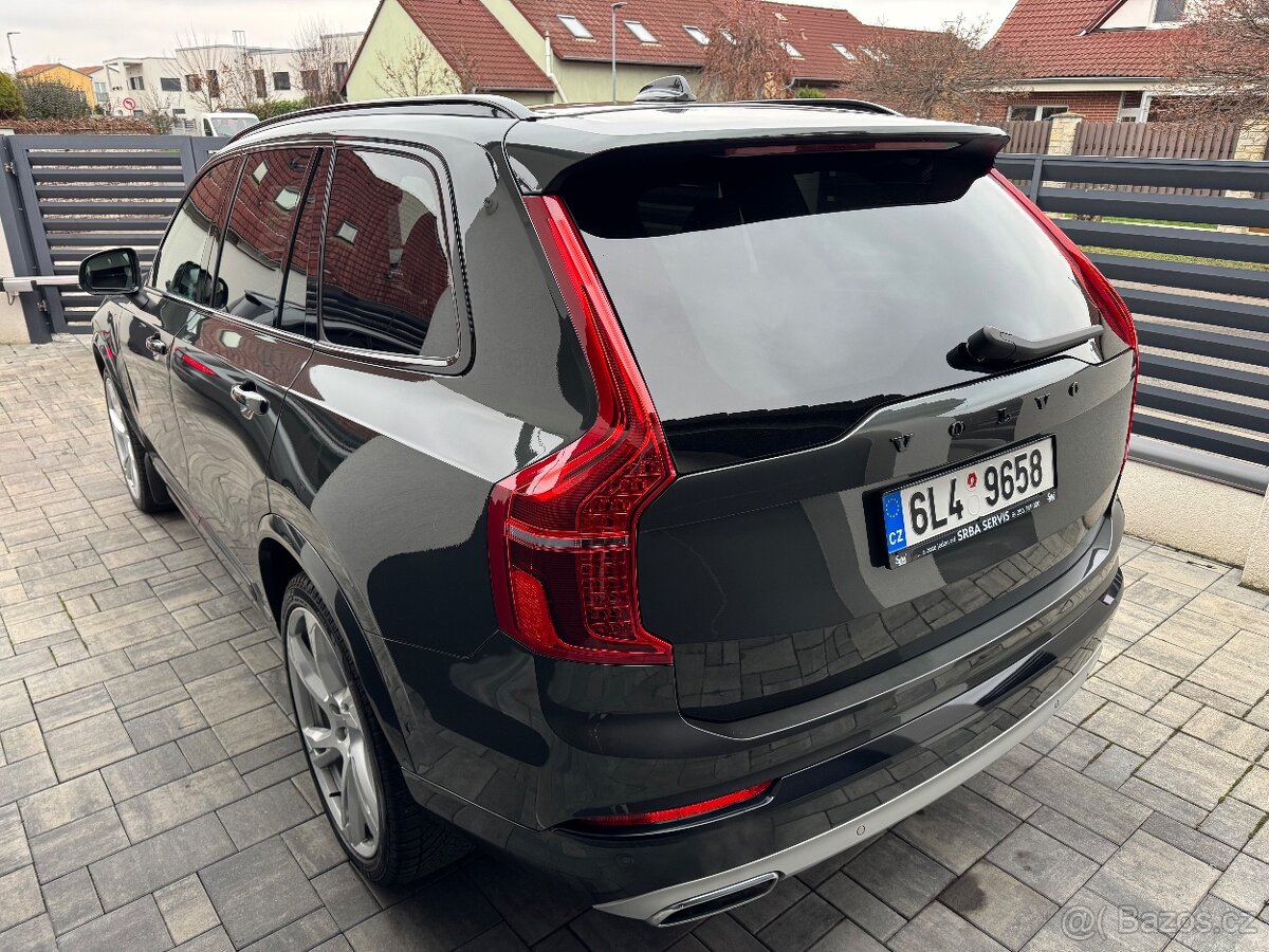VOLVO XC90,T8,79tis.km,R22,2019 - 9