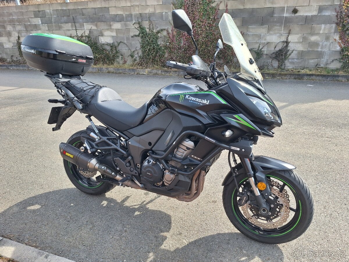 Versys 1000 - 9