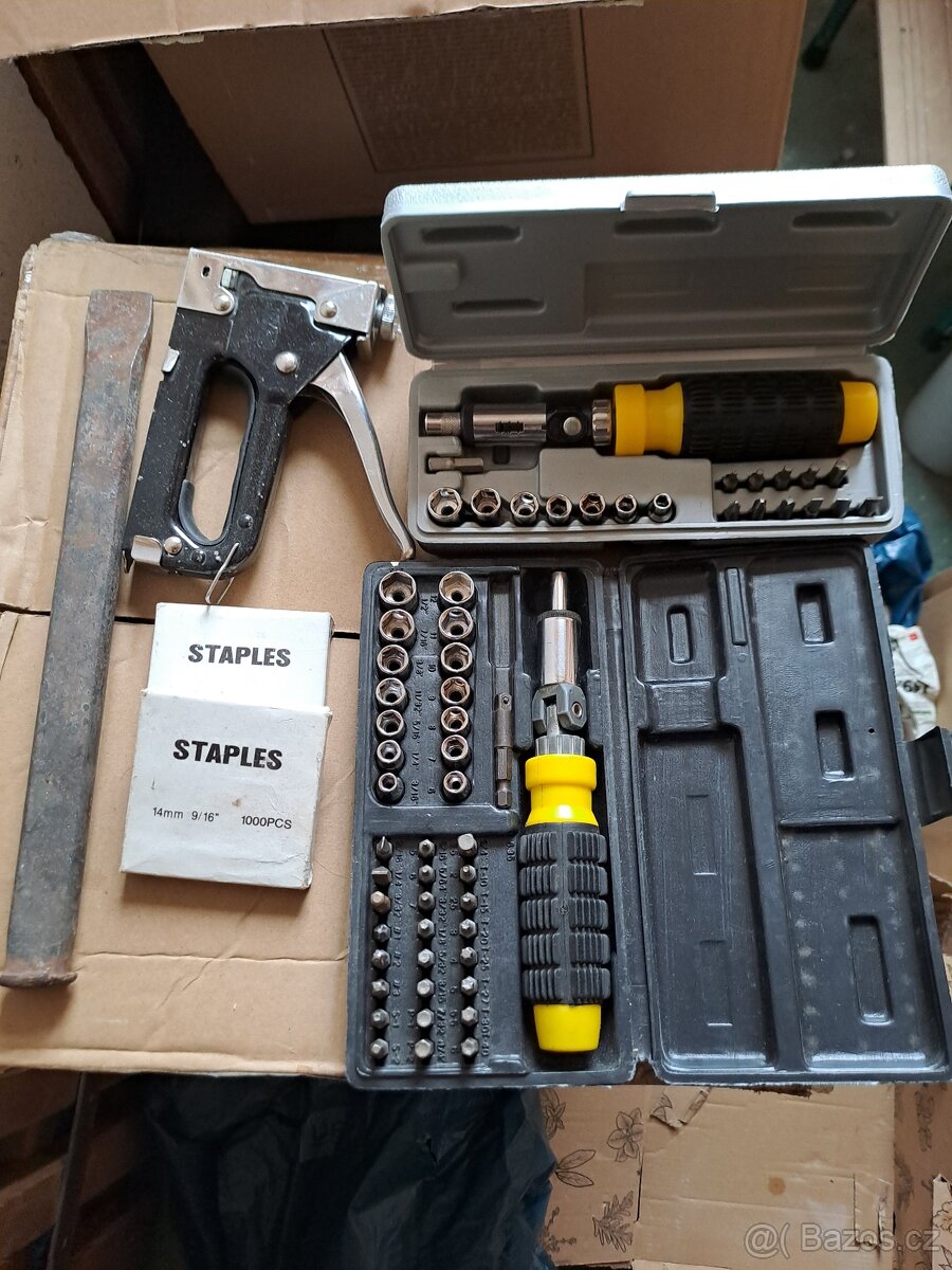 Různé nářadí - 9