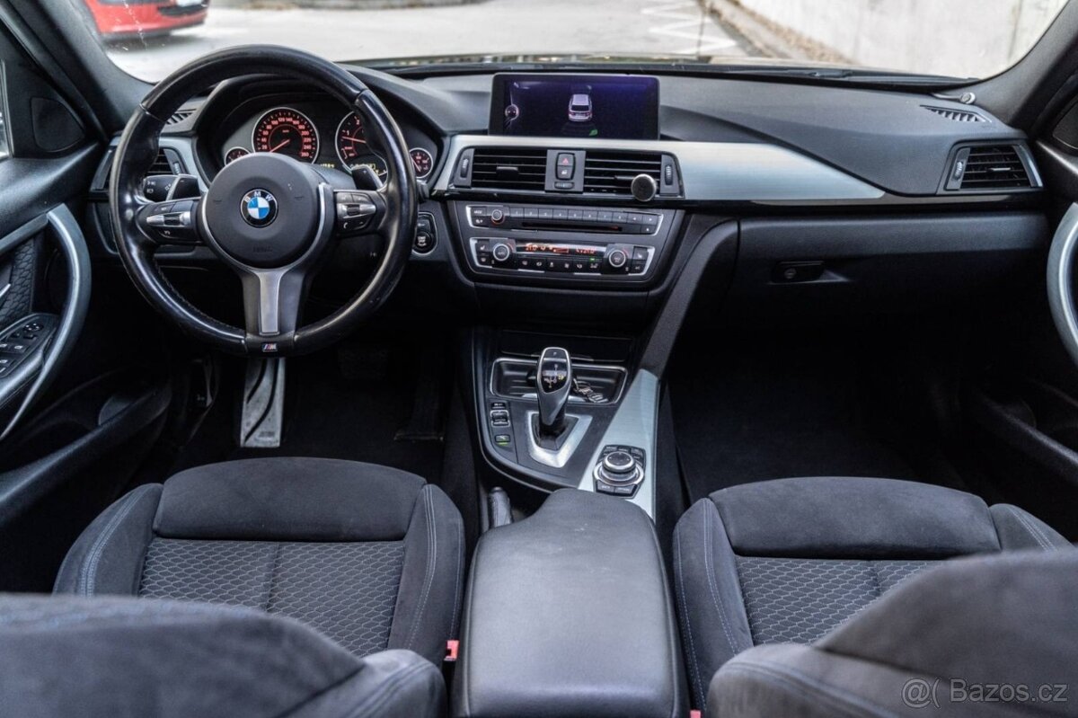 BMW Rad 3 Touring 330d - 9