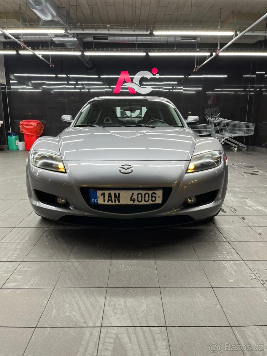 Mazda RX-8 170kw - 9