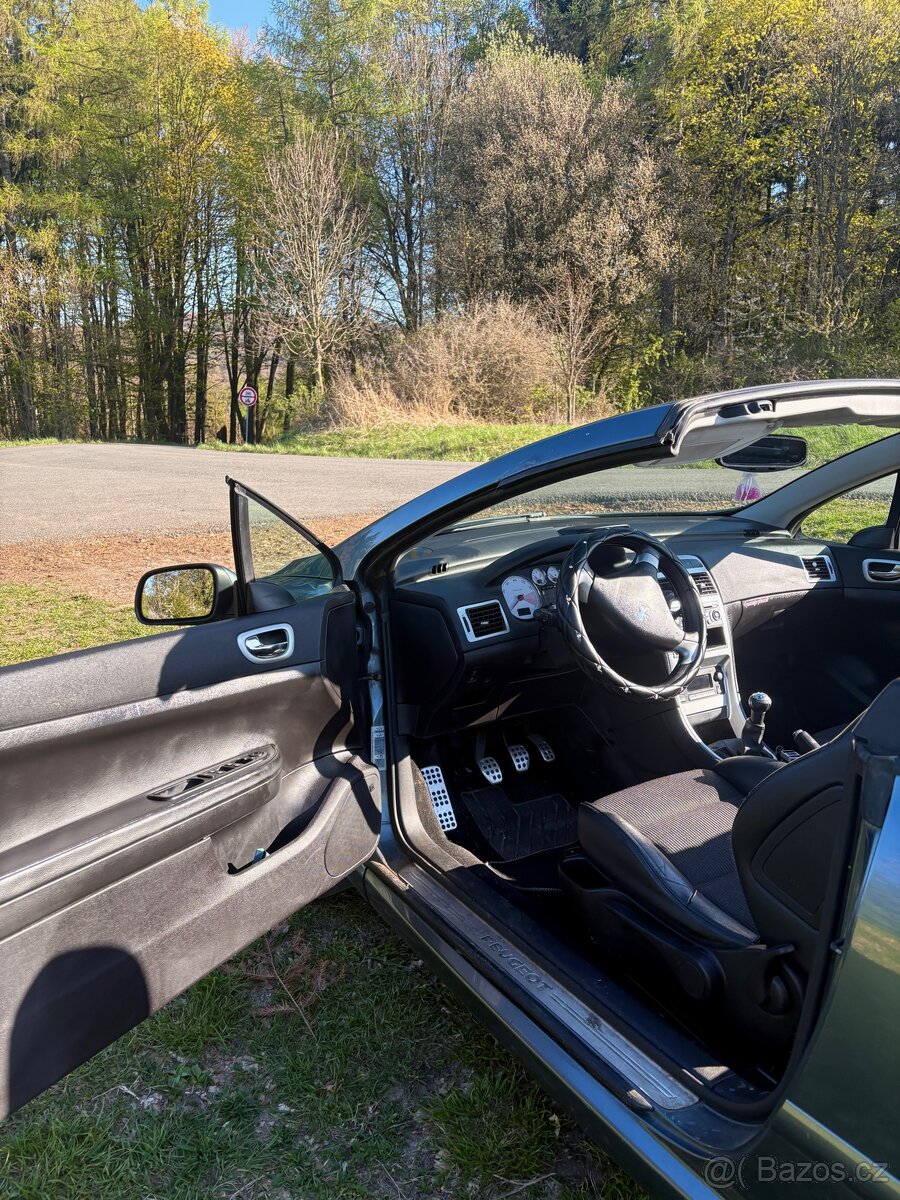 Peugeot 307 cc - 9