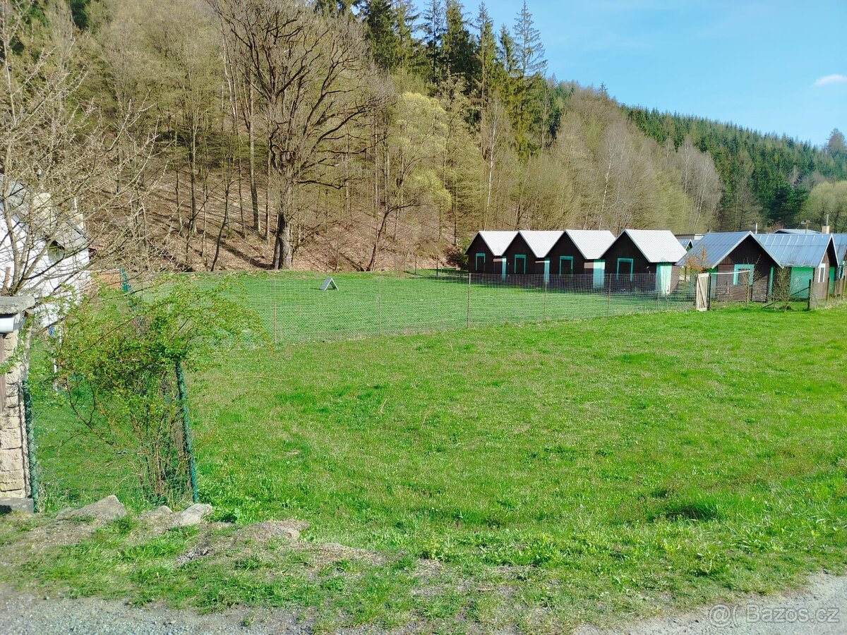Stavební pozemek Oskava - 9
