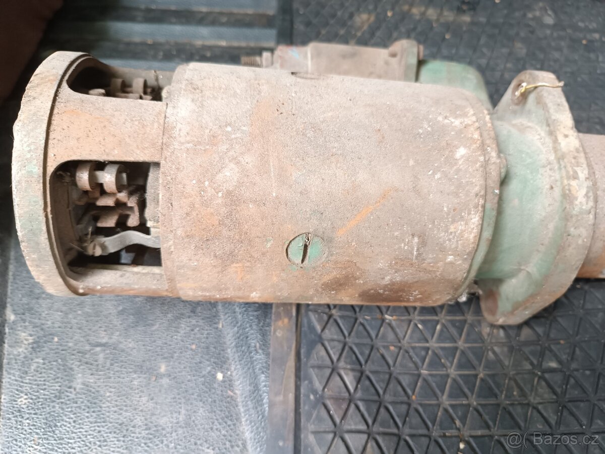 Zetor Super 50 - 9