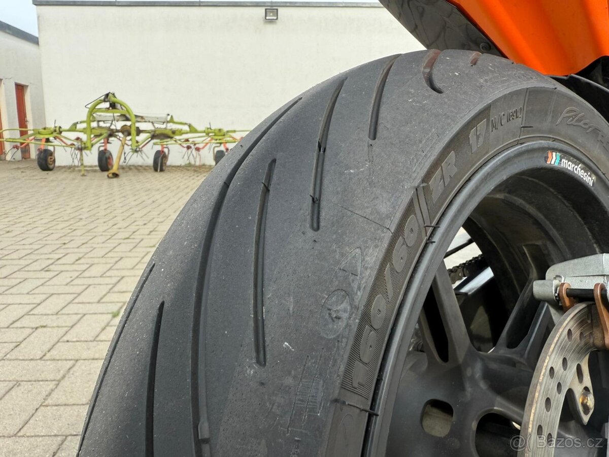 KTM Duke 690 r.v.2009 - 9