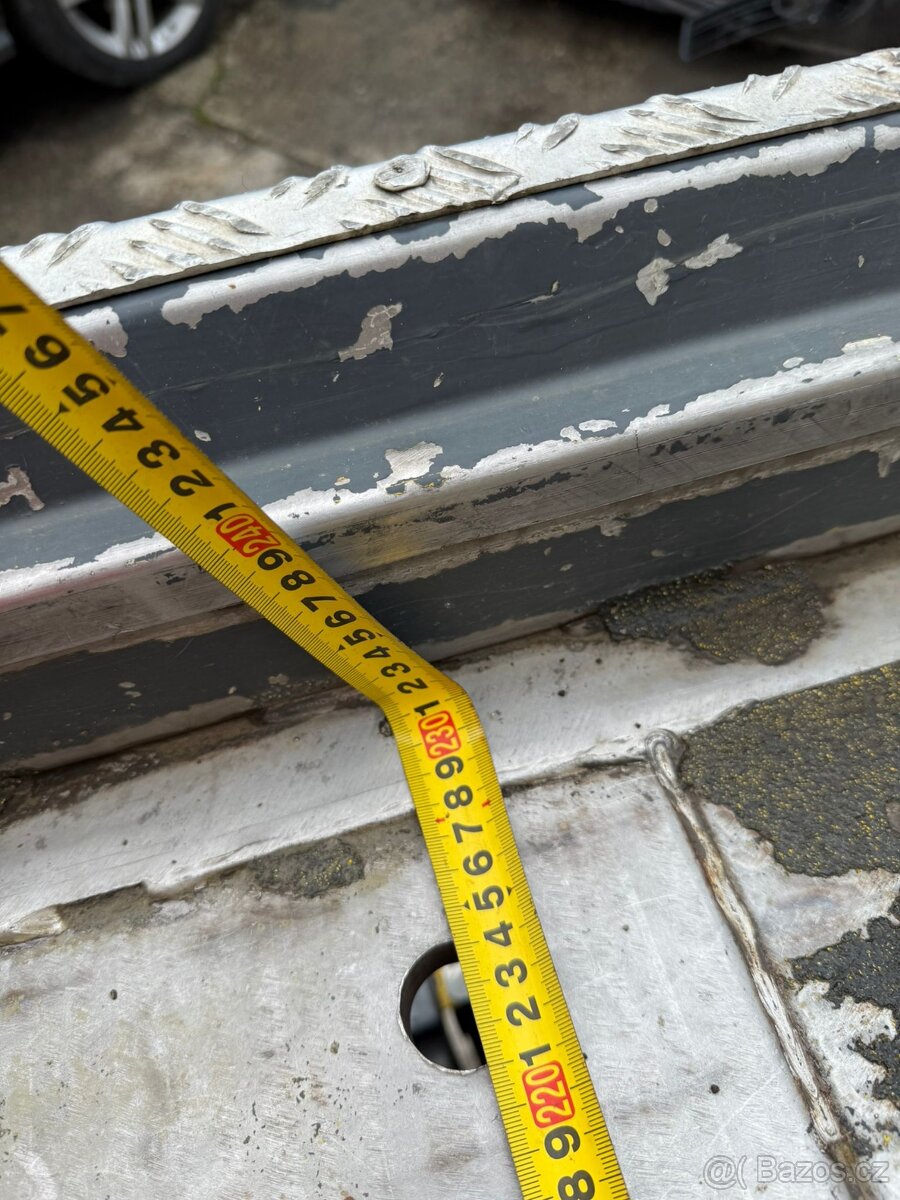 Mercedes Benz ATEGO 1021 odtahový vůz odtahový speciál - 9