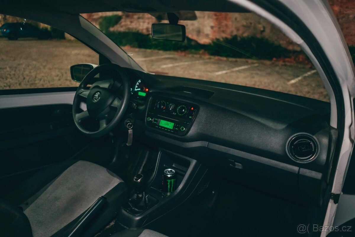 Škoda Citigo 1.0 MPi, 44 kW – 2012 - 9