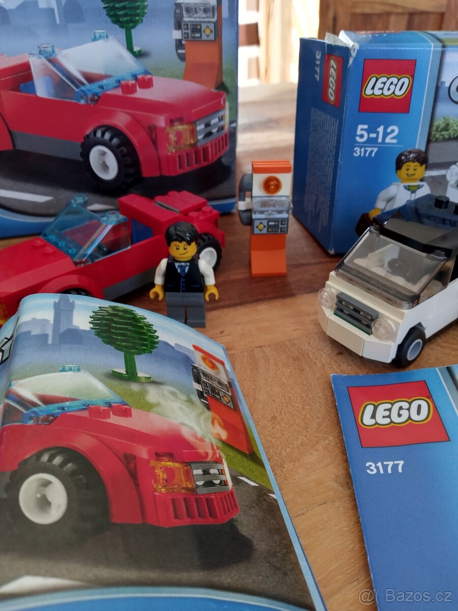 Lego City 66362 Super Pack 4 in 1 - 9