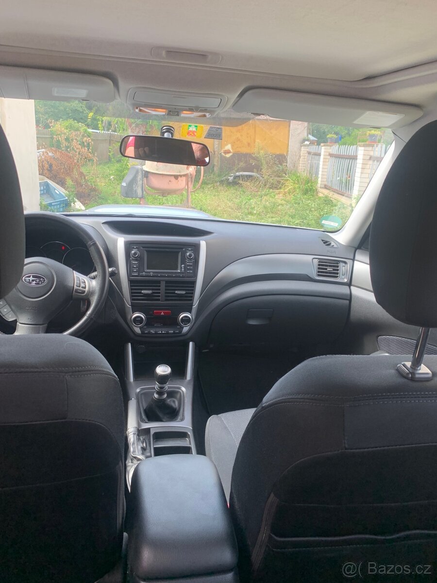 Subaru Forester 4x4 diesel - 9