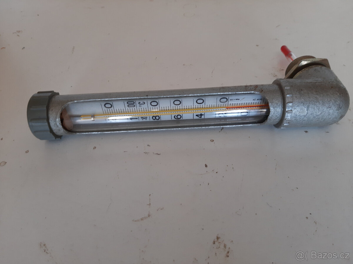 Teploměr ke kotli - 9