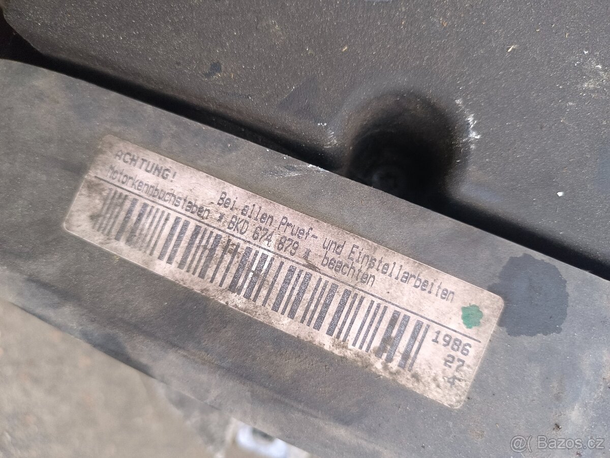 Náhradní díly Škoda Octavia 2 - 9