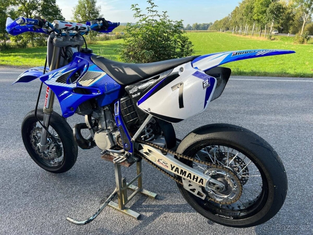 Yamaha YZ 250 - 9