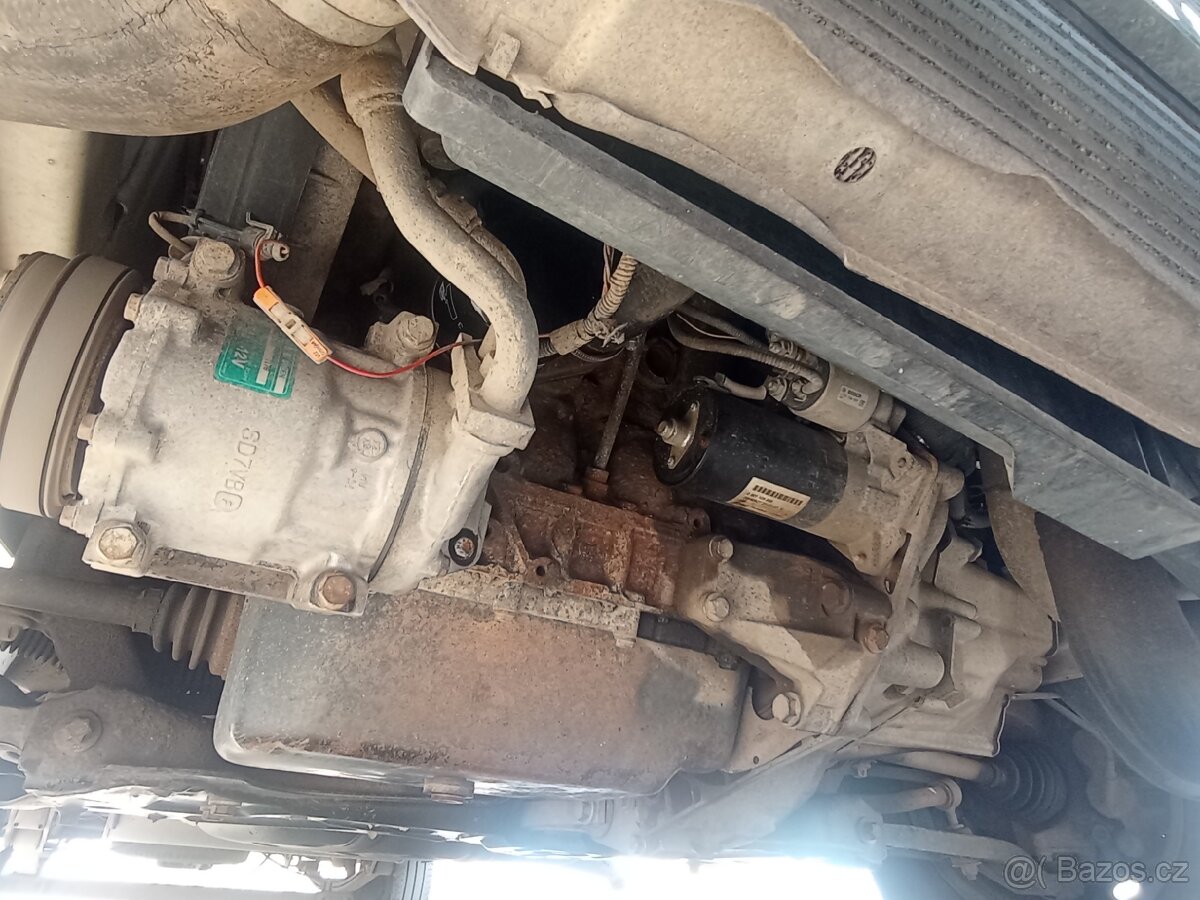 Fiat Ducato L2H1 2.3JTD , rok 2009 ,najeto 268264 km,,,, - 9