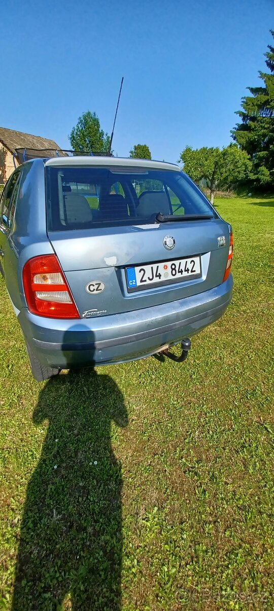 Škoda Fabia 1.4 TDI - 9