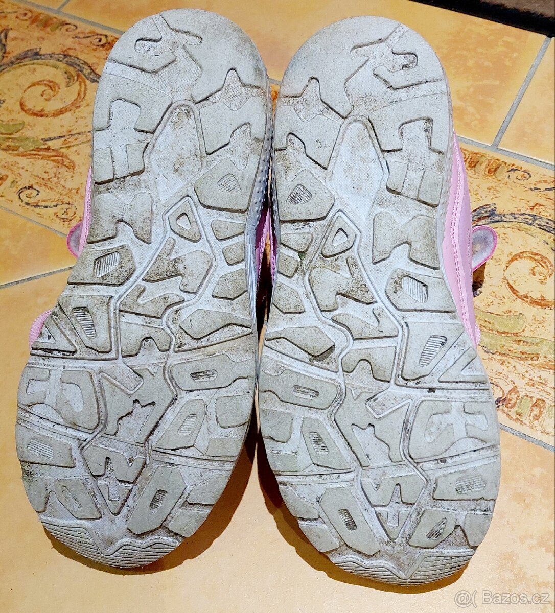 Detske boty 34 a 36 - pěkné a levné - 9